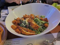 烤鸡肉凯撒沙拉-MADO冰淇淋咖啡馆(淘金店)