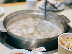 蘸料-煲大王猪肚鸡·椰子鸡火锅(红谷滩万达店)