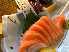 厚切三文鱼-鹤龟料理店(时代天街店)