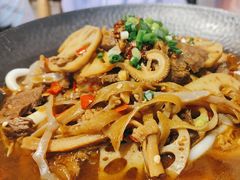 -龙师傅卤炒(天马店)