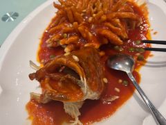 松鼠桂鱼-眉州东坡(博雅店)