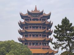 -黄鹤楼公园(黄鹤楼)