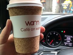 拿铁-Cafe on warm(丹霞店)