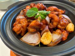 -南拳十三姨·潮汕砂锅粥·粤菜(西单大悦城店)