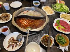 -仁虎老火锅(黄泥磅店)