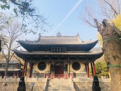 -晋祠公园