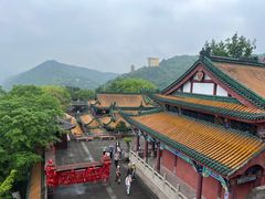 -丰都鬼城名山景区
