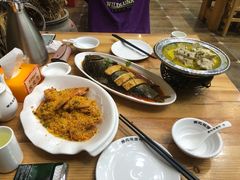 -西北莜面村(太原店)