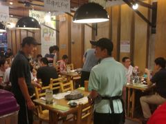 大堂-聚点串吧·北京烧烤(朝北店)