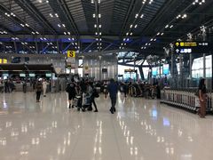 -曼谷素万那普国际机场