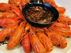 清蒸大虾-巴厘龙虾·榜首油焖大虾(洞庭·艺术洋房店)