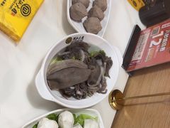 -潮汕大目牛肉火锅(水围店)