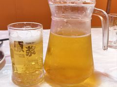 -海盗船. 龙虾烧烤. 酒馆
