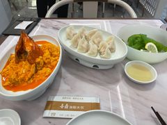 -喜鼎海胆水饺(平安金融中心店)