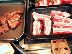 -伍丁·烤牛肋(和平东桥店)