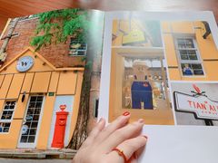 -W CAFE(甜爱路店)