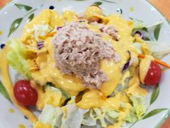 美味金枪鱼色拉-萨莉亚意式餐厅(护国新天地店)