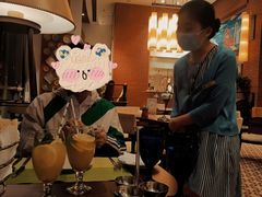 大堂-香格里拉鱼跃地中海西餐厅·牛排披萨