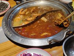 -成老灶火锅鸡(平山店)