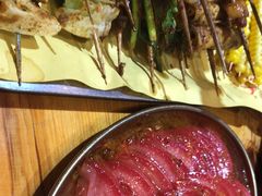 -老姑砂锅·烧烤天津菜(体北道店)