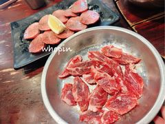 -小本家韩式烤肉(紫藤路店)