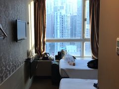 -香港华美达海景酒店
