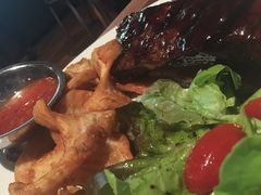 -Pancakes on the rocks(Darling Harbour)