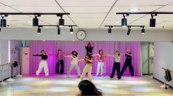 -尚美舞蹈工作室