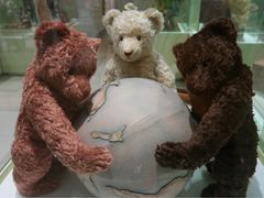 -济州岛泰迪熊博物馆