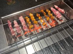 -白玉·朝鲜族烤串(南山店)