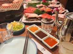 -匠牛道烤肉料理店(西坝河店)