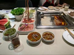 -海底捞火锅(万丰桥店)