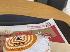 -肯德基(巴沟店)