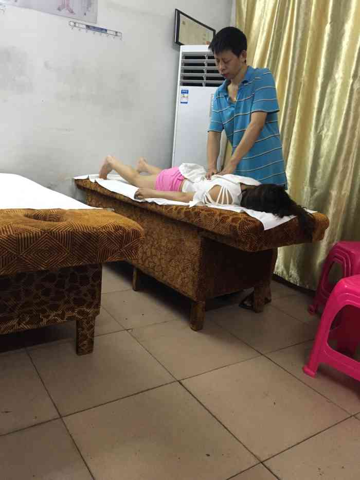 首佳盲人按摩(一店)-"感觉都蛮好的.服务手法都很好.推荐大家也.