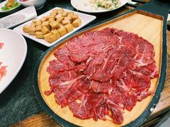 -仁和四季涮肉馆(天坛南门店)