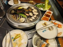 -東盛炭烤自助料理(浦东文峰广场店)