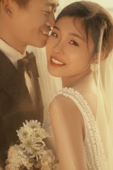 点击看大图 -情订奇缘婚纱摄影(和平路店)