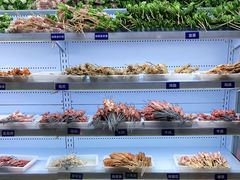 自助取餐区-张师傅烧烤(CBD店)