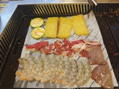 -阿亲家·韩式无限烤肉(春熙路店)