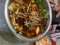 -老五鸡丝豆花面粉(瑞金北路68号院店)