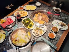 -阪尚皇·原切牛排·烤肉火锅自助(北京路店)