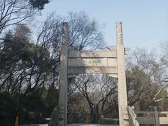 -苏州上方山国家森林公园