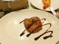 -青岛蓝海大饭店·爱琴海自助餐厅(崂山店)