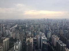 -广州柏悦酒店·悦吧·顶楼露天酒吧