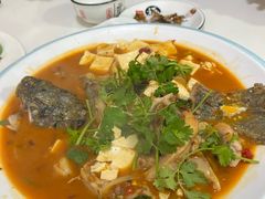 -煲来饱去冷水鱼