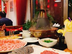-北门涮肉·炭火铜锅涮肉(什刹海店)
