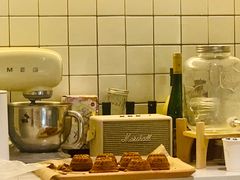 -COTTON CAFE(德信·中外公寓店)