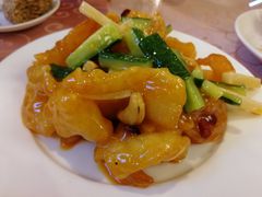 宫保虾球-烤肉宛饭庄(南礼士路店)