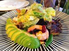 牛油果时蔬-觅福里•熟成和牛餐厅