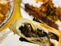 烤包子-新疆巴州金丝特餐厅(大钟寺店)